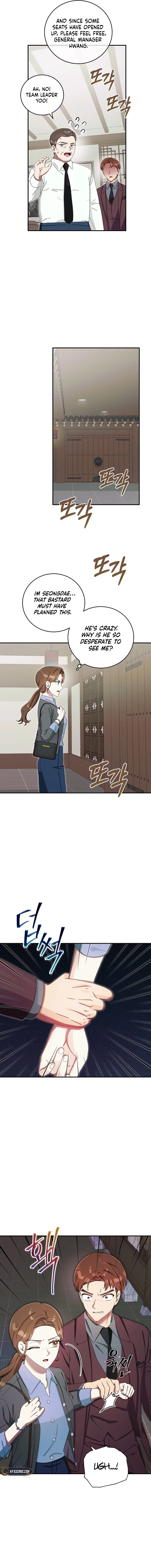 Team Leader, I will go straight ahead Chapter 32 Page 9